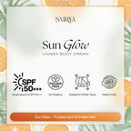 Sun Glow – SPF 50+++